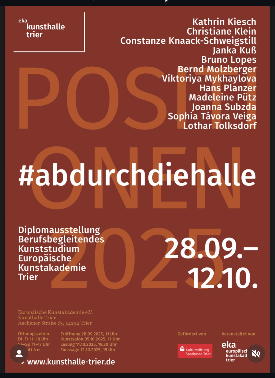 Ausstellungen in Trier
