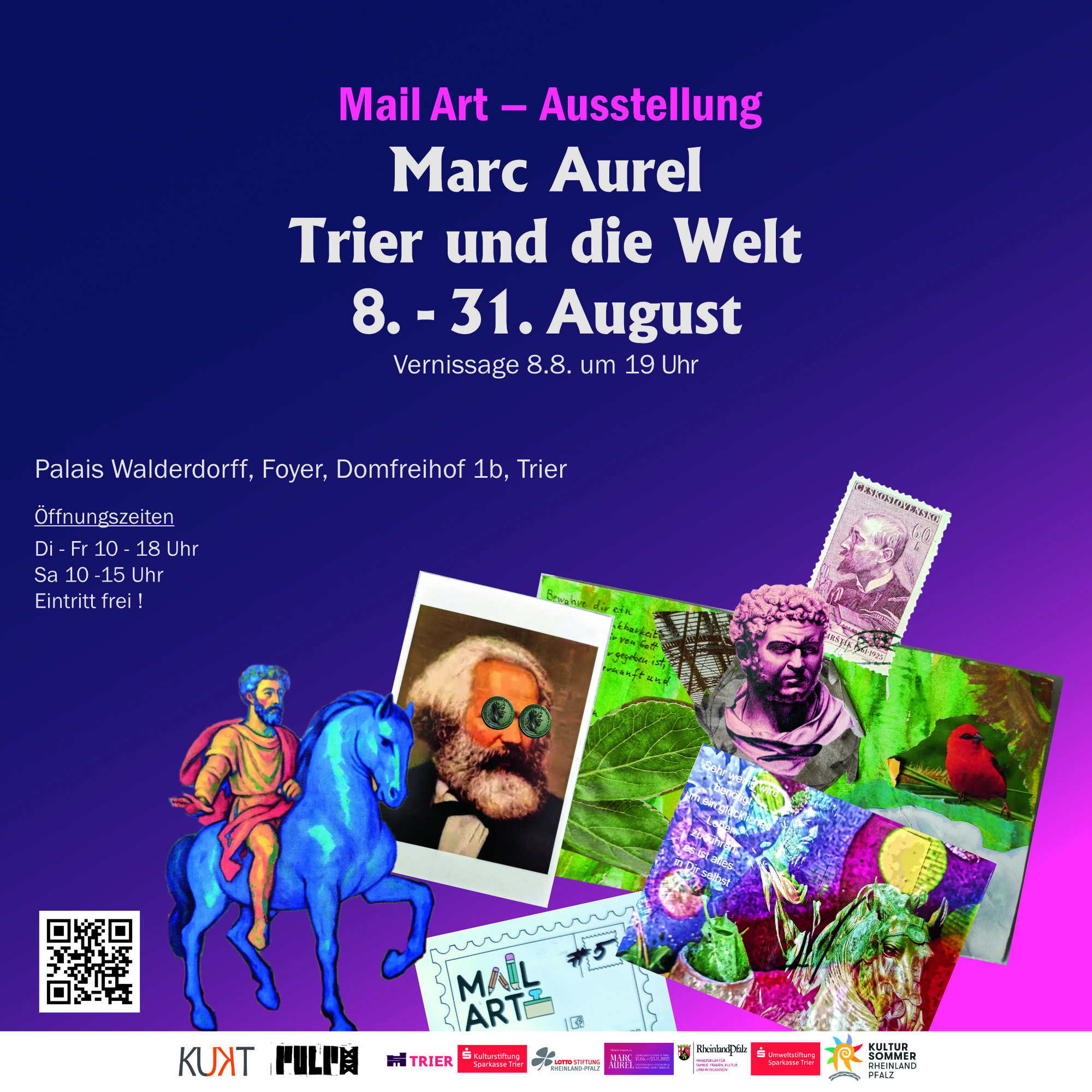 Ausstellungen in Trier
